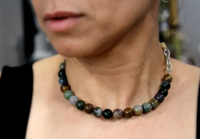 6 - שרשרת מאגט הודי