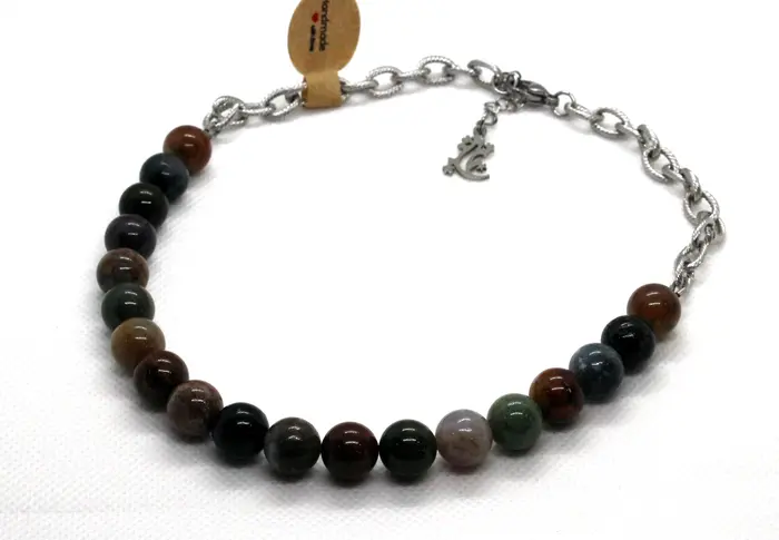 6 - שרשרת מאגט הודי