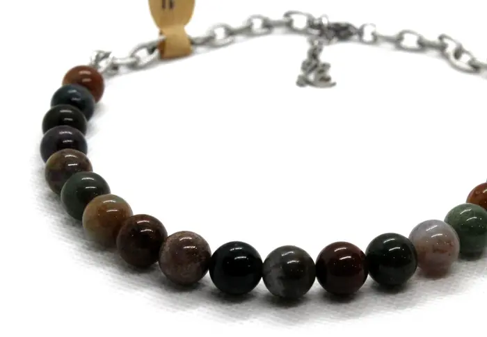 6 - שרשרת מאגט הודי