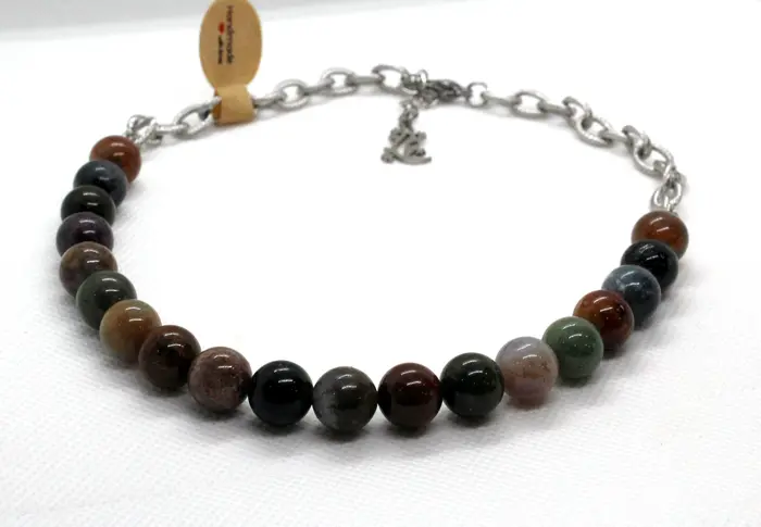 6 - שרשרת מאגט הודי