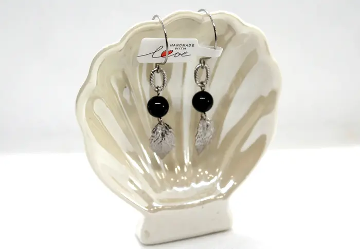 9 - עגילים מאוניקס