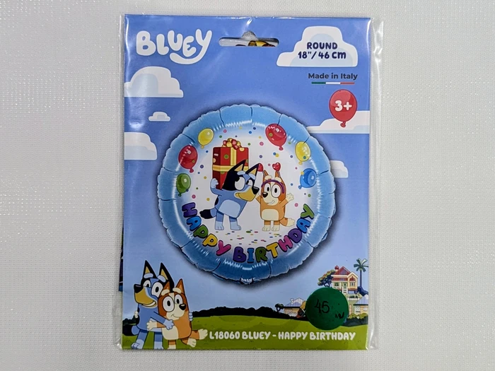 בלון מיילר עגול בלואי - 18 אינץ'